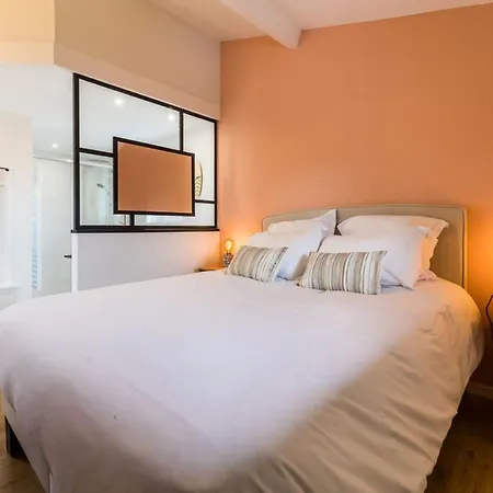 Apartment Views Keyweek Duplex And Terrace Right Above The Golf Biarritz