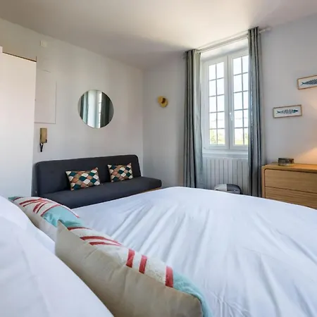 Views Keyweek Duplex And Terrace Right Above The Golf * Biarritz