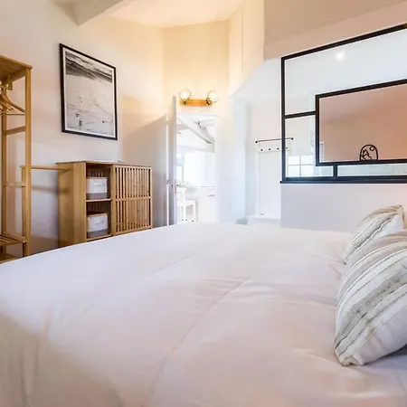Views Keyweek Duplex And Terrace Right Above The Golf * Biarritz