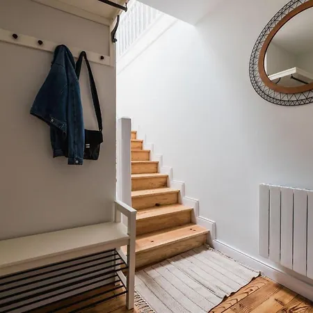 Views Keyweek Duplex And Terrace Right Above The Golf Apartman Biarritz